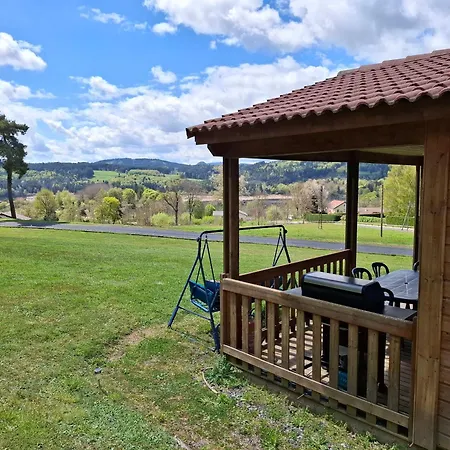Au Bord Du De Lavalette Chalet *
