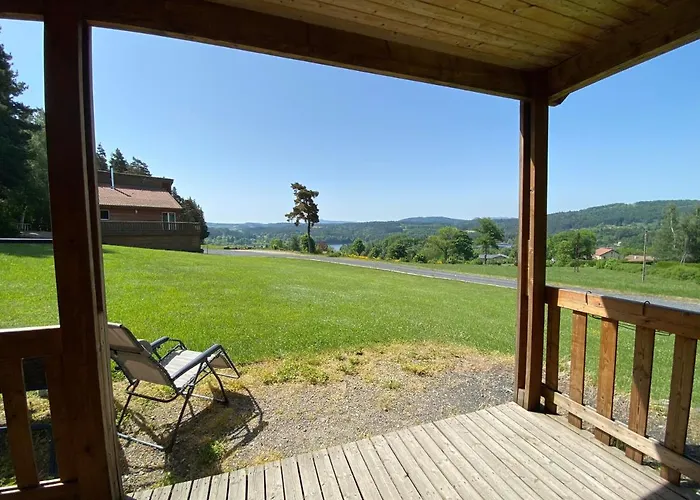 Chalet Au Bord De L'eau *