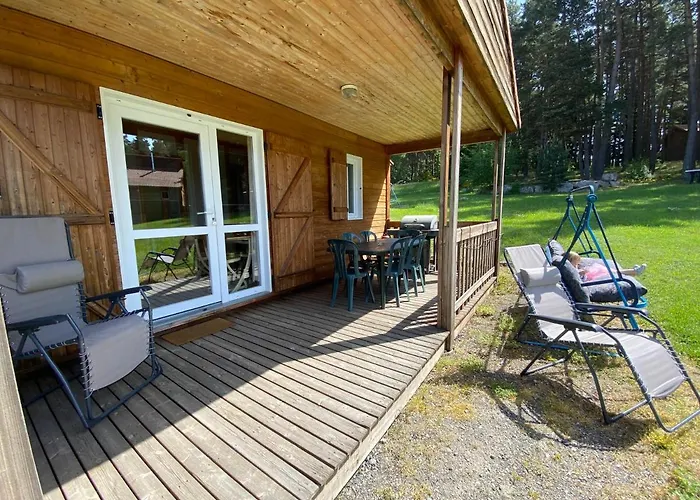 Chalet Au Bord De L'eau *